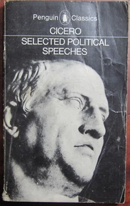 Cicero; Selected Political Speeches (Michael Grant Trans.) - Picture 1 of 9