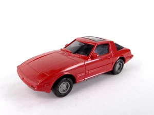Silhouette Takara MC-02 Modellauto Mazda Savanna RX-7, 1:80 ca. H0 - Picture 1 of 5