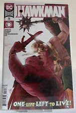 Hawkman #28 Cover A DC Universe December 2020