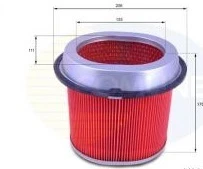 FILTRO DE AIRE PARA CHRYSLER VOYAGER II 3.0 GASOLINA 1991-1995 - Imagen 1 de 1