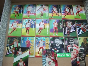 Panini Top Class 2024 - Squadra Bayern Monaco - set completo di 21 card - Foto 1 di 3