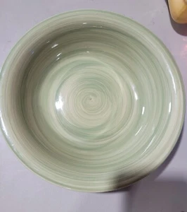 Vitrus Grove Avocado Green Salad Bowl - Picture 1 of 3