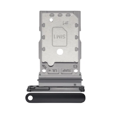 Bandeja Doble Tarjeta SIM Compatible para Samsung Galaxy S23 5G / S23 Plus 5G (Verde) Foto 1 de 4