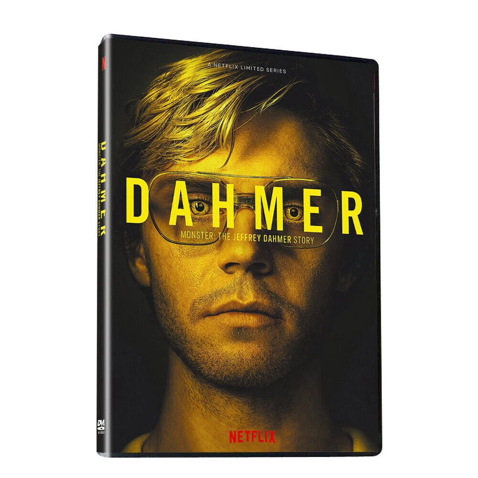 Nuevo sellado DAHMER - Monster: The Jeffrey Dahmer Story1 - Imagen 1 de 3