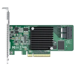 NEW LSI 9300-8I SATA SAS 3008 12Gbps PCI-E x8 3.0 HBA Controller - Picture 1 of 2