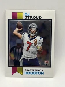 CJ Stroud Rookie 2024 Topps Composite #1973-12 (RC) - Picture 1 of 2
