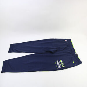Seattle Seahawks Nike NFL On Field Dri-Fit Athletic Pants Men's Navy/Green New