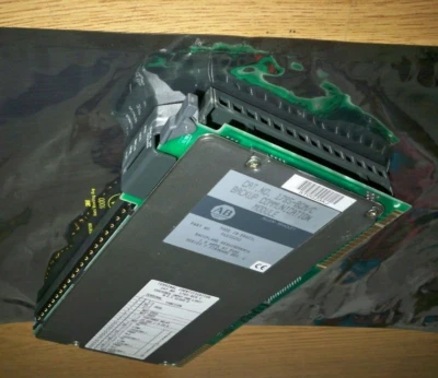 NEW ALLEN BRADLEY 1785-BCM SERIES C BACKUP COMMUNICATION MODULE 1785BCM NNB NEW - Image 1 of 4