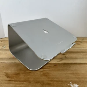 MacBook Pro Laptop Stand Rain Design Fixed Height PC1292683 Aluminum - Picture 1 of 7