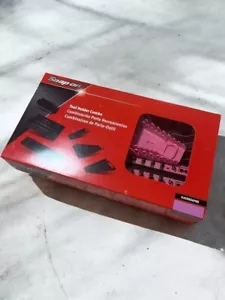 snap-on Tool Holder Set pink KAERNX6PNK rare Unused JP - Picture 1 of 4