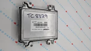 Used 2008 Chevrolet Cobalt ACDelco E37 12612397 ECU 12612397 - Picture 1 of 4