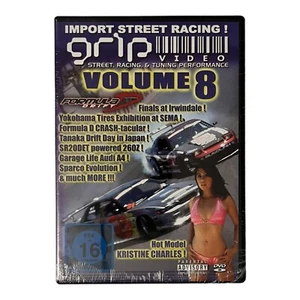 GRIP 8 | DVD | 2006 - Picture 1 of 2
