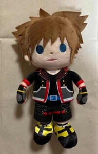 kingdom hearts kuji sora plush doll anime game enix square - Picture 1 of 4