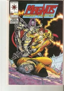 Magnus Robot Fighter #28 (September 1993, Acclaim / Valiant) - Bild 1 von 1