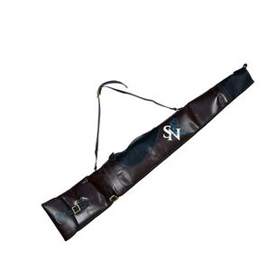 ESTUCHE PARA PISTOLA DE BÚFALO GENUINO MEJOR CUERO DE CAZA PISTOLA DE TIRO.. - Imagen 1 de 1