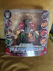 Transformers Revenge of the Fallen Devastator complete ROTF Legends Class Set - Picture 1 of 13