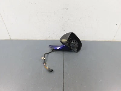 Espejo retrovisor lateral derecho del pasajero McLaren 720S 720 2019 17 18 19 - dañado #3055 C6 Foto 1 de 4