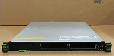 Fujitsu Primergy RX100 S7 4Core E3-1220 3.10GHz 4GB RAM 1U Server - Image 1 of 3