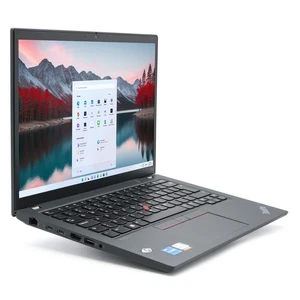 Lenovo ThinkPad T14 Gen.3 Laptop i5-1235U 16GB 512GB SSD 14" WUXGA - Zdjęcie 1 z 9