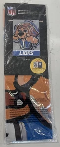 Detroit Lions Flag Two-Sided 29" X43" NFL Decorative Team Flag NEW - Picture 1 of 6