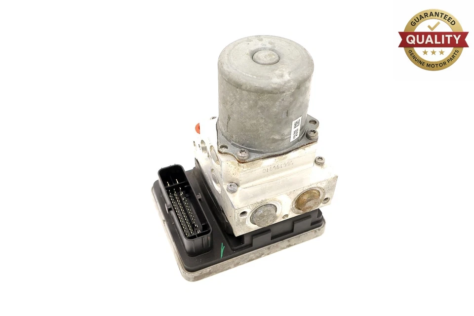 2017 - 2019 BMW 740i ABS UNIDADE MÓDULO BOMBA DE FREIO ANTIBLOQUEIO FABRICANTE DE EQUIPAMENTO ORIGINAL 34516886382 - Imagem 1 de 4