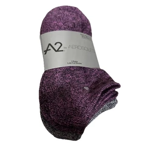3 Paar A2 by AEROSOLES tief geschnittene Socken Damengröße 9–11 - Bild 1 von 3