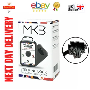 For Opel Vauxhall Astra K Chevrolet Cruze 2010-2015 Steering Wheel Lock Emulator - Picture 1 of 5