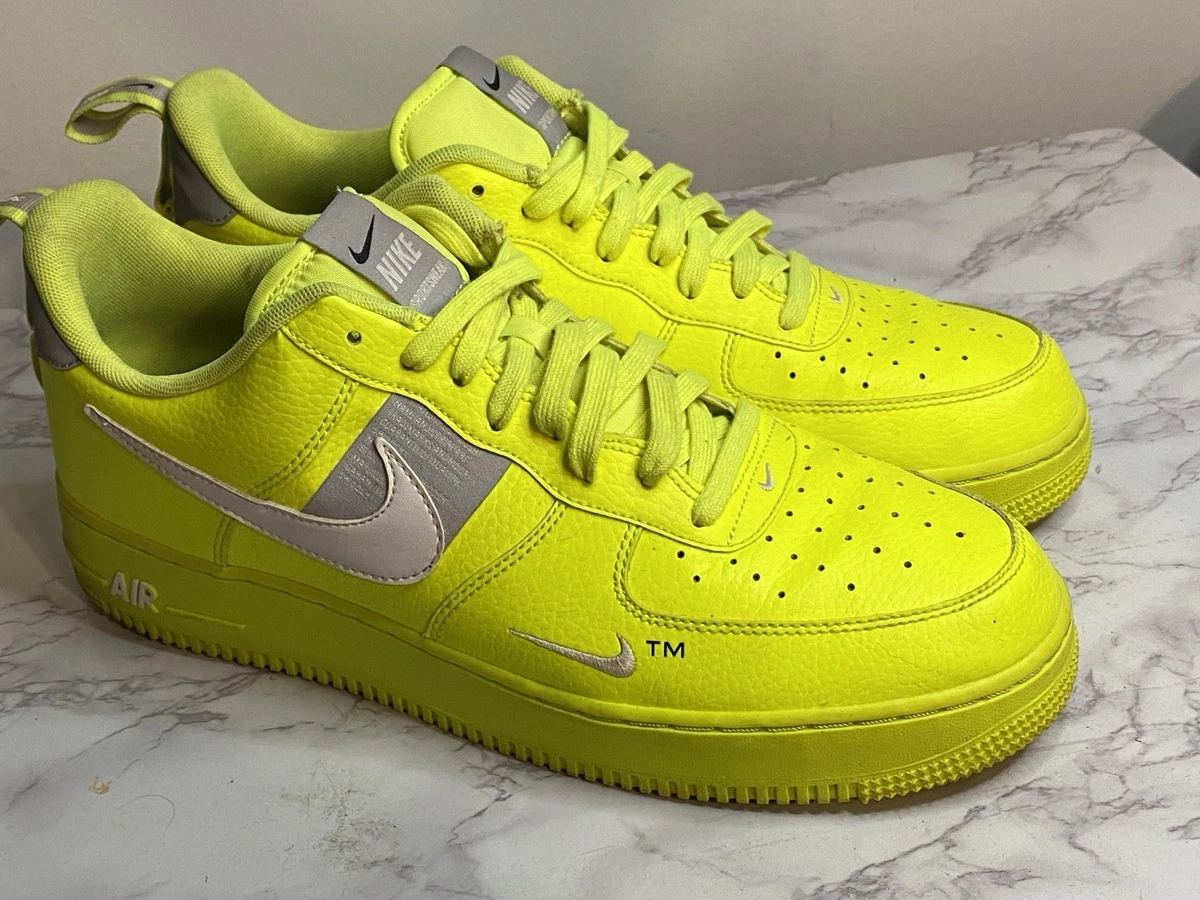 Nike Air Force 1 '07 LV8 Overbranding 2018 - AJ7747-700 | eBay