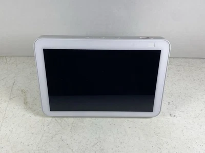 Amazon Echo Show 8 (2nd Gen) Smart Display Speaker - White A8H3N2 *NO POWER CORD - Image 1 of 4