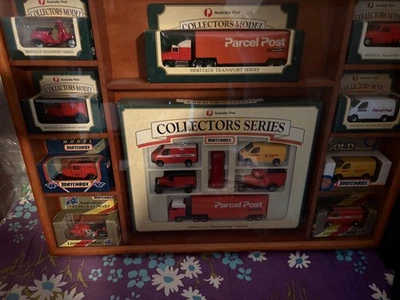 Australia Post Matchbox Collectibles - Various - image 1 of 4