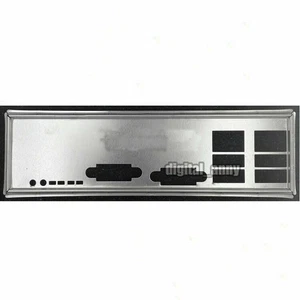 Backplate I/O Shield For Intel S5500HCV & S3420GPV & S5500BC Motherboard OEM - Afbeelding 1 van 1