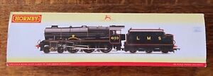 Hornby R2631 LMS 4-6-0 Royal Ascot Class 7P  Locomotive 6133 'The Green Howards’
