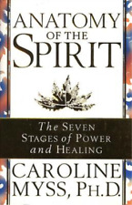 Caroline Myss Anatomy Of The Spirit (Paperback) (UK IMPORT)