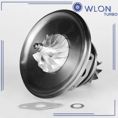 Billet turbocharger CHRA VC420088 RHF4H for Mitsubishi L 200 2.5TD 133HP 4D5CDI - Image 1 of 4