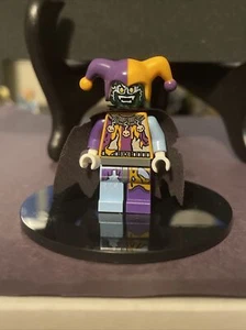 Lego Electrified Jestro Nexo Knights Minifigur 70352 Mini Fig Original - Bild 1 von 6