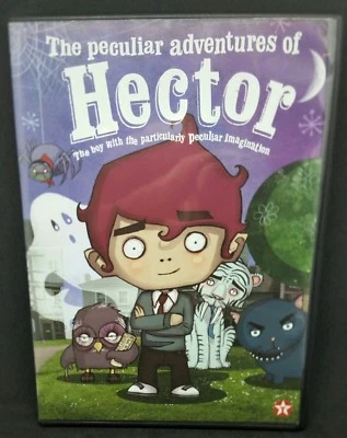 The Peculiar Adventures Of Hector DVD - U,Children's,Kids DVD - Fast UK P&P - Image 1 of 3