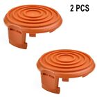 Replaceable Spool Cover Cap for QUALCAST GT30 Grass Trimmer Strimmer Orange