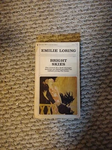 Bright Skies by Emilie Loring Bantam Books 1965 Paperback - Picture 1 of 7