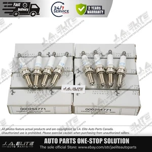 8pcs Genuine Ferrari Spark Plug for Ferrari 458, OEM:254771 - Picture 1 of 11