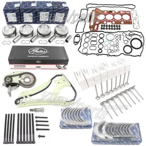 Engine Overhaul Kit CR 10:1 For BMW 328i 528i X3 F30 F33 E84 E89 N20 N26 2.0T - Picture 1 of 10