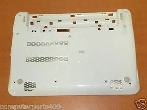 0Y1VGM NEW Original DELL INSPIRON 1012 WHITE BOTTOM BASE P/N Y1VGM - Picture 1 of 2