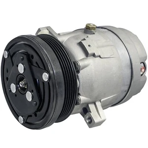 DENSO 471-9136 Compressor w/ Clutch - Picture 1 of 2