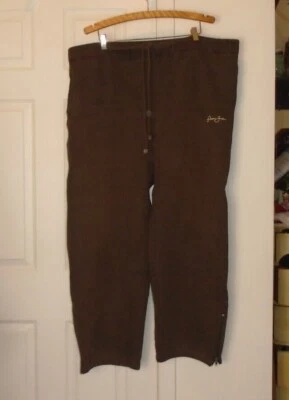 Pantalones deportivos Sean John para hombre elásticos con cordón talla XXL Foto 1 de 2