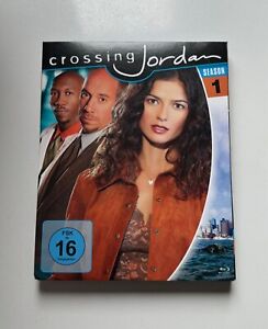 *TOP* Crossing Jordan - 1. Staffel Blu-ray
