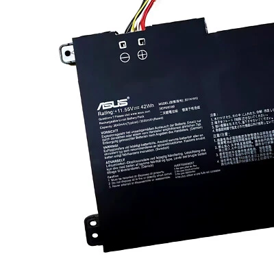 Genuine B31N1912 Battery for ASUS VivoBook E410 E410MA L410MA E510 E510MA L510M - Image 1 of 4