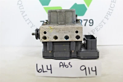 Оригинальный антиблокировочный тормозной насос 476609KL0A Nissan Versa 2015-17 ABS 6L4 914 - Изображение 1 из 4
