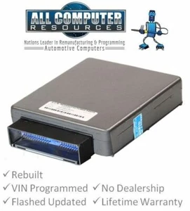 1999 Ford Mustang 3.8L XR3F-12A650-JC Engine Computer ECU ECM PCM NF - Picture 1 of 7