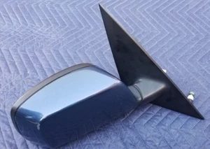 BMW E83 X3 Driver Left LH Outside Door Mirror *Montegoblau Metallic* '04-10 - Picture 1 of 15