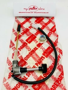 Rubinetto benzina spia riserva APRILIA AF1 Futura 125 1990 cod. AP8102086 RU09 - Foto 1 di 7