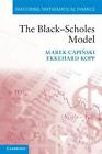 The Black Scholes Model By Marek Capi Ski (English) Paperback Book